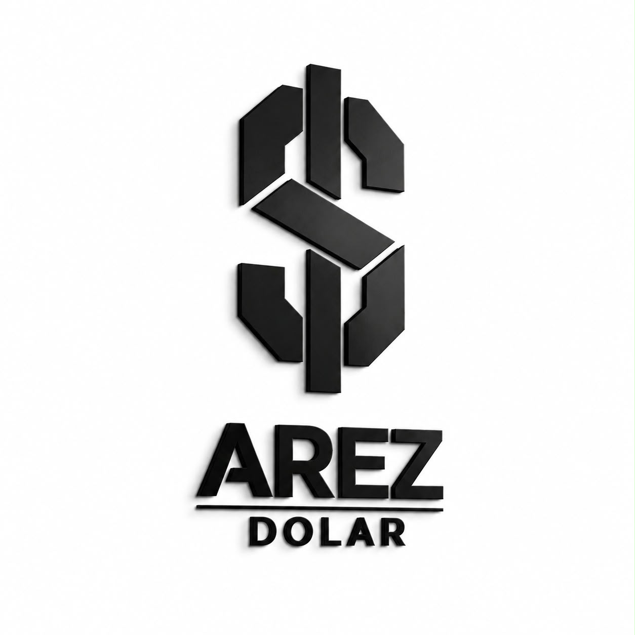 AREZ DOLAR LOGO
